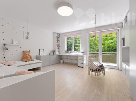 Prodej bytu, 3+kk, 85 m²