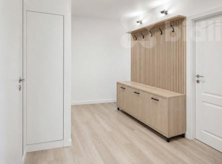Prodej bytu, 2+1, 55 m²