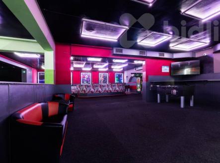 Prodej komerčního objektu, jiný, 600 m²