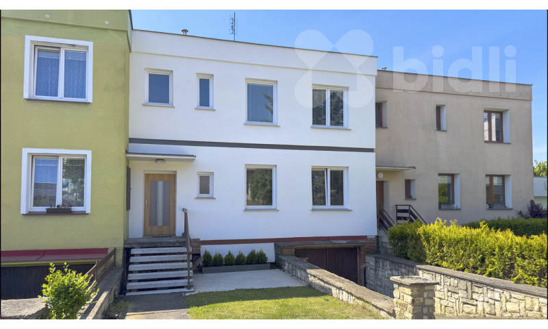 Prodej rodinného domu 6+1 112 m2, pozemek 271 m2