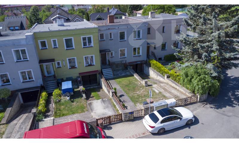 Prodej rodinného domu 6+1 112 m2, pozemek 271 m2