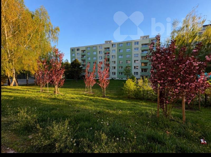Prodej bytu 2+1, OV, 56 m² Dědická, Brno - Slatina