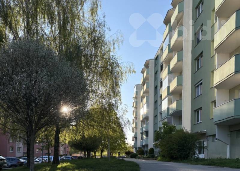 Prodej bytu 2+1, OV, 56 m² Dědická, Brno - Slatina