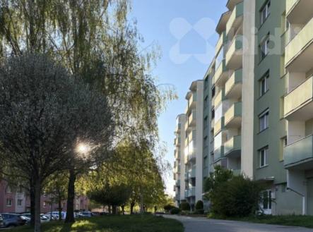 Prodej bytu, 2+1, 56 m²