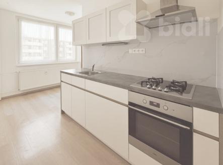 Prodej bytu, 2+1, 56 m²