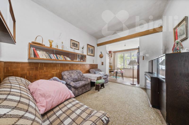 Prodej domu 2+1, 86 m2, pozemek 149 m2, Brno - Starý Lískovec
