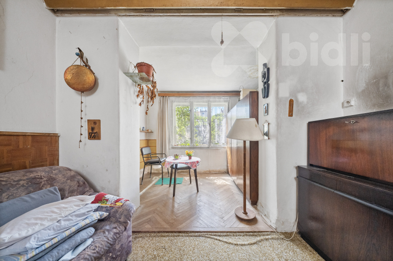 Prodej domu 2+1, 86 m2, pozemek 149 m2, Brno - Starý Lískovec
