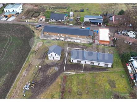Prodej pozemku, trvalý travní porost, 300 m²