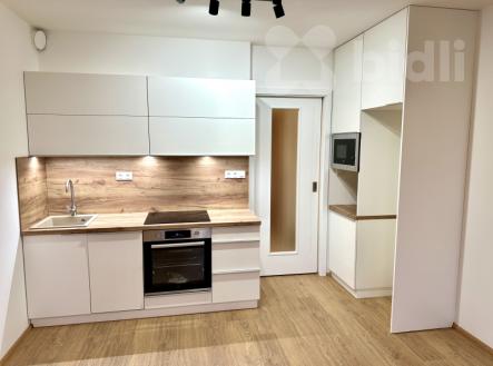 Pronájem bytu, 2+kk, 48 m²