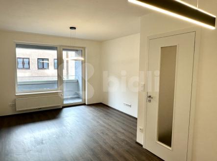 Pronájem bytu, 2+kk, 48 m²