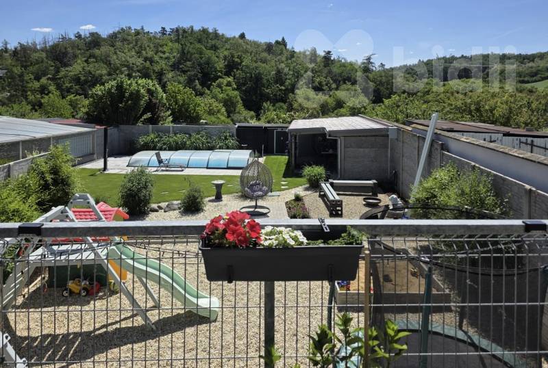 Prodej rodinného domu 5+kk, 299 m², pozemek 660 m², Ostopovice