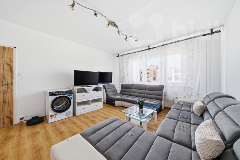 Prodej bytu 3+1, 70m2, Olomouc - Fischerova