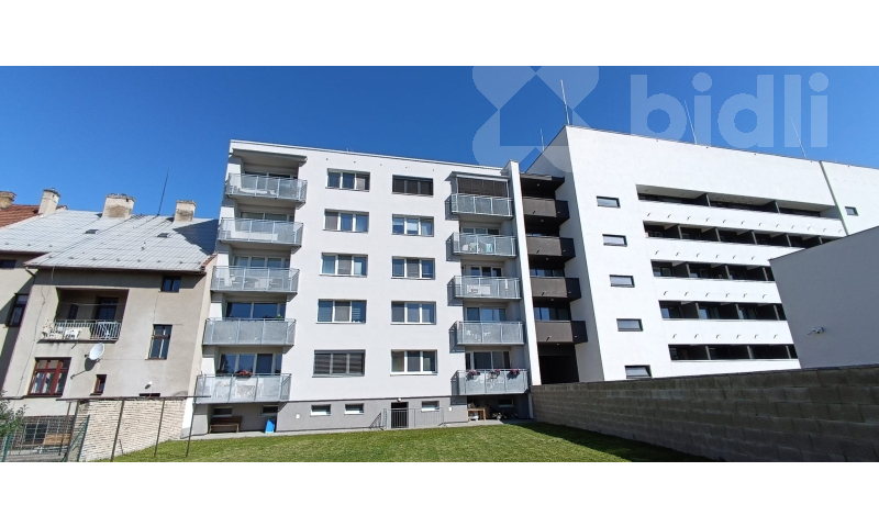 Byt 3+KK, Kroměříž Havlíčkova