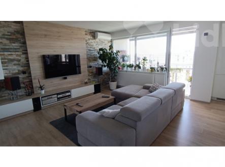 Prodej bytu, 3+kk, 74 m²