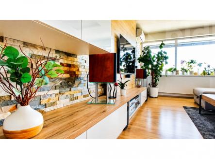 Prodej bytu, 3+kk, 74 m²