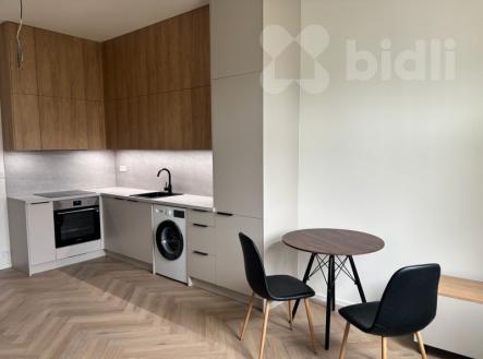 Pronájem bytu, 2+kk, 42 m²