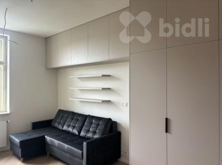 Pronájem bytu, 2+kk, 42 m²