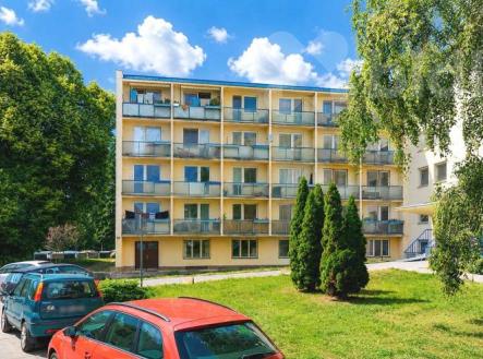 Pronájem bytu, 2+kk, 45 m²