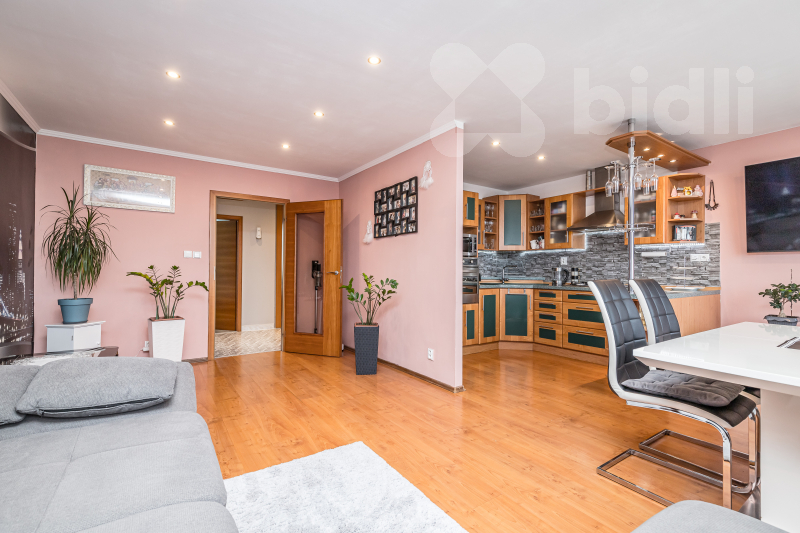Pronájem bytu 68 m2 3KK, Kladno - Kročehlavy