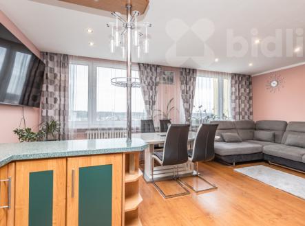 Pronájem bytu, 3+kk, 68 m²