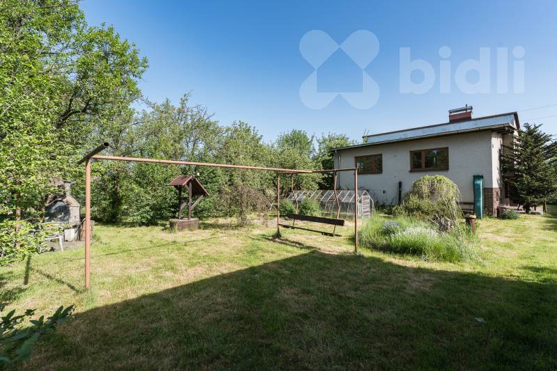 Prodej, rodinný dům 5+1, Bystřice