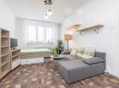 Prodej bytu, 1+1, 42 m²
