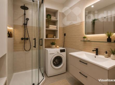 Prodej bytu, 1+1, 42 m²