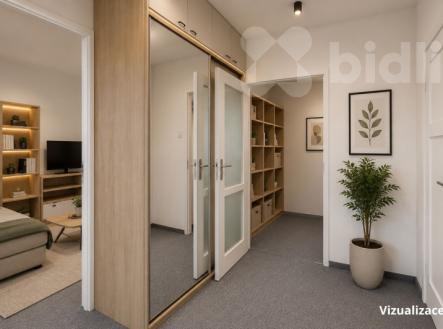Prodej bytu, 1+1, 42 m²
