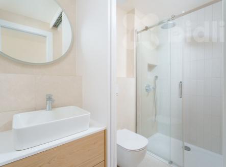 Pronájem bytu, 1+kk, 21 m²