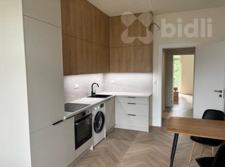 Pronájem bytu, 2+kk, 50 m²