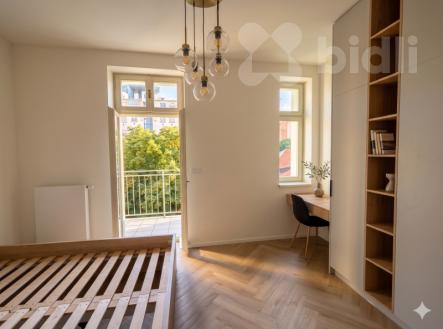 Pronájem bytu, 2+kk, 50 m²