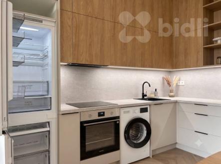 Pronájem bytu, 2+kk, 50 m²