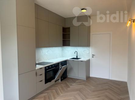 Pronájem bytu, 2+kk, 50 m²