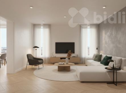 Prodej bytu, 3+kk, 79 m²