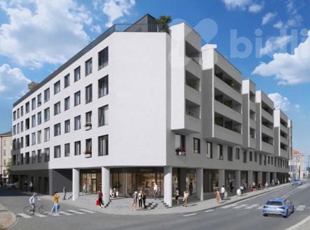 Prodej bytu, 3+kk, 79 m²