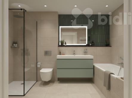 Prodej bytu, 3+kk, 79 m²