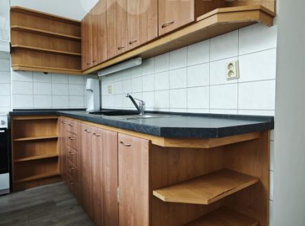Pronájem bytu, 2+1, 55 m²