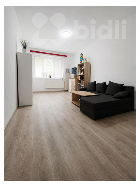 Pronájem útulného bytu 2+1, 52 m2, Týniště nad Orlicí - ul. Družstevní