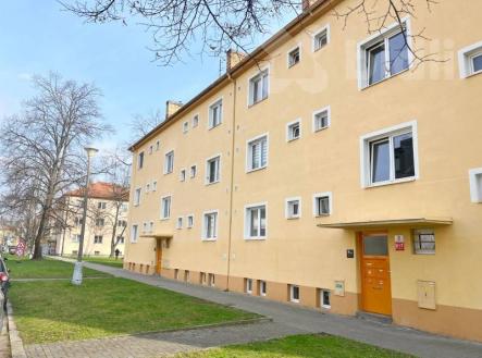 Pronájem bytu, 2+1, 63 m²