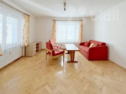 Pronájem bytu, 2+1, 63 m²