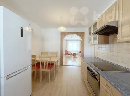 Pronájem bytu, 2+1, 63 m²