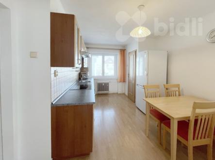 Pronájem bytu, 2+1, 63 m²