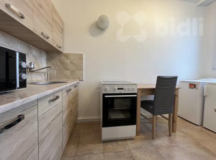Pronájem bytu, 1+1, 32 m²