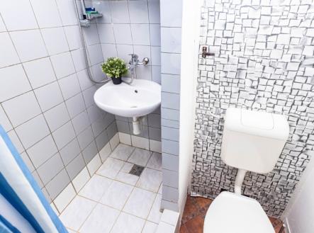 Pronájem bytu, 1+1, 32 m²