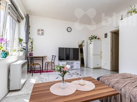 Prodej bytu, 2+kk, 49 m²