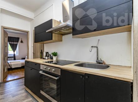 Prodej bytu, 2+kk, 49 m²