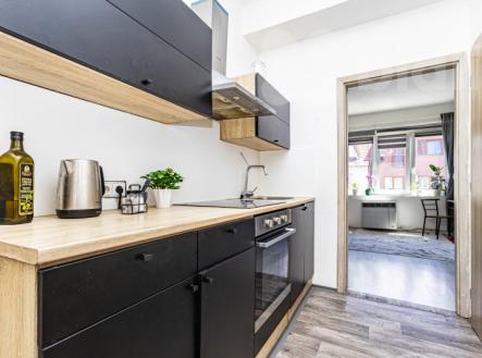 Prodej bytu, 2+kk, 49 m²