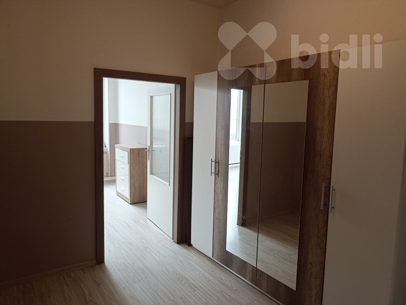 Pronájem světlého bytu 2+1, 55 m2; - Horní Jiřetín