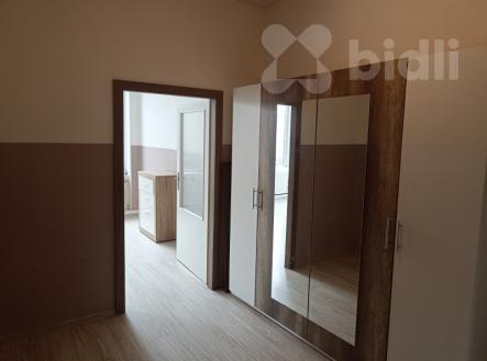 Pronájem bytu, 2+1, 55 m²