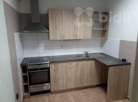Pronájem bytu, 2+1, 55 m²